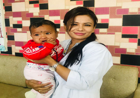 Sweet Memory of IVF Center