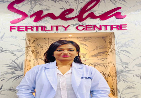 Sweet Memory of IVF Center