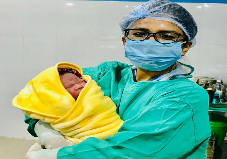 Sweet Memory of IVF Center