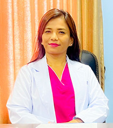 Dr. Chetana Shrestha