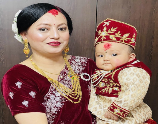 Sujata Shrestha Kasajoo